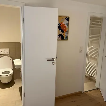 Appartement Apartmenthaus Wagner Möckmühl