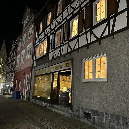 Apartment Apartmenthaus Wagner *