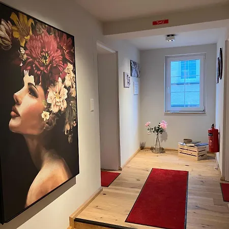 Apartmenthaus Wagner