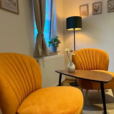 Apartmenthaus Wagner شقة Möckmühl