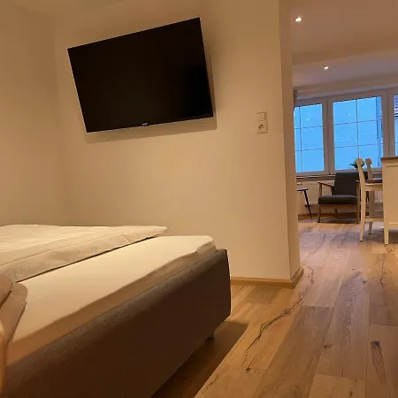 Apartmenthaus Wagner Appartement Möckmühl