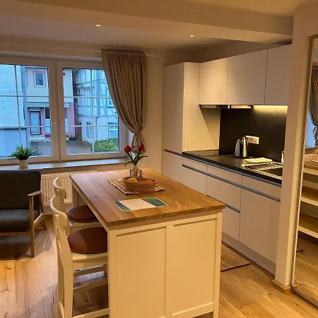 Apartmenthaus Wagner *