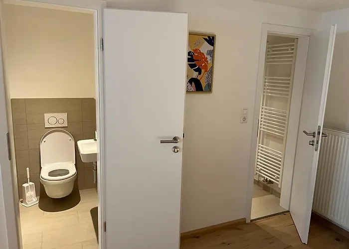 아파트 Apartmenthaus Wagner Möckmühl