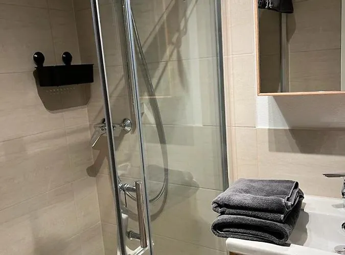 Apartmenthaus Wagner 아파트 *