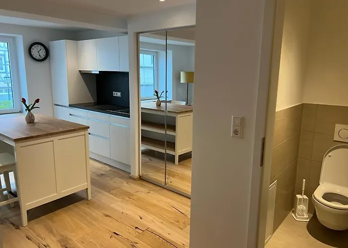 Apartmenthaus Wagner Möckmühl