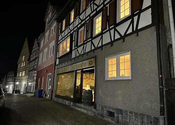 아파트 Apartmenthaus Wagner *