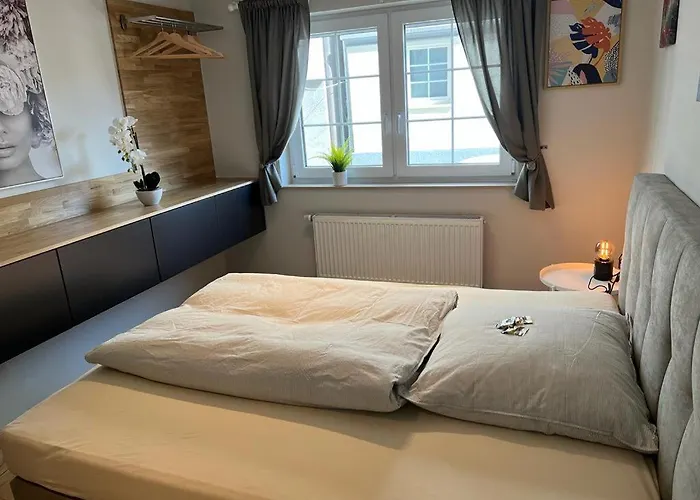 아파트 Apartmenthaus Wagner