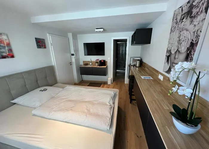 Apartmenthaus Wagner *