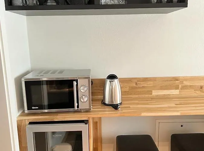 Apartmenthaus Wagner 아파트 *