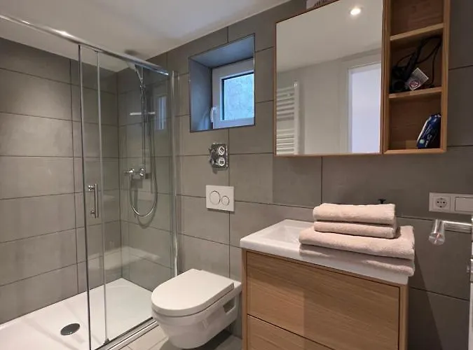 Apartmenthaus Wagner 아파트