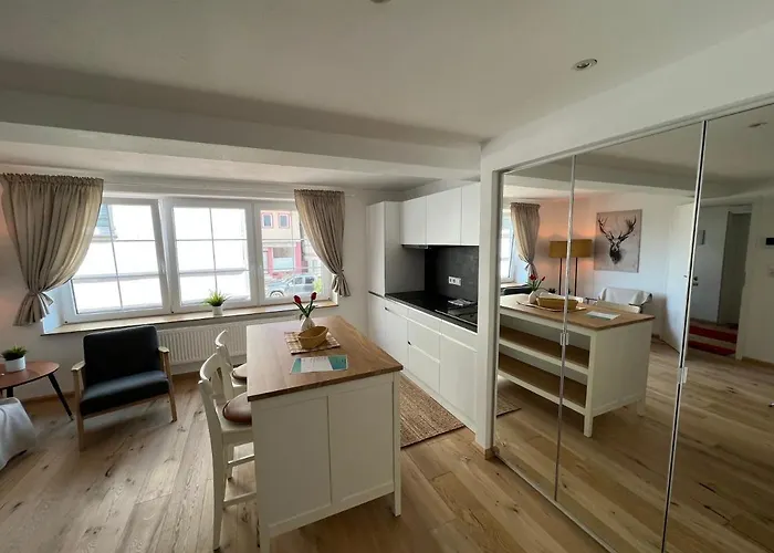 아파트 Apartmenthaus Wagner