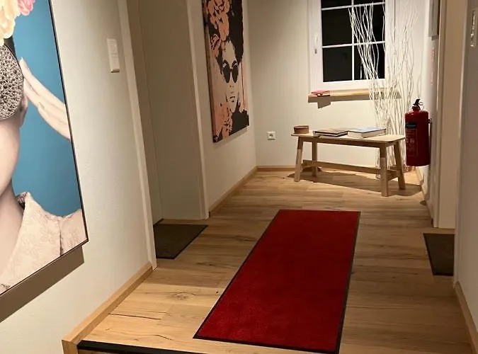 아파트 Apartmenthaus Wagner *