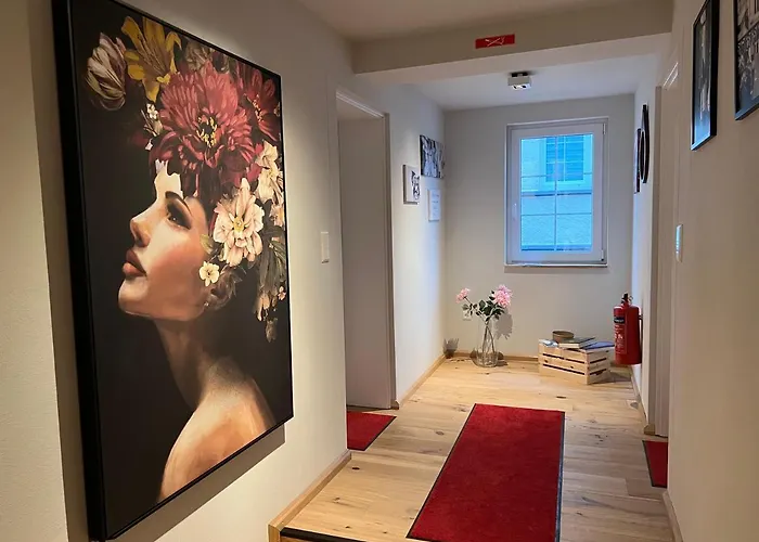 Apartmenthaus Wagner