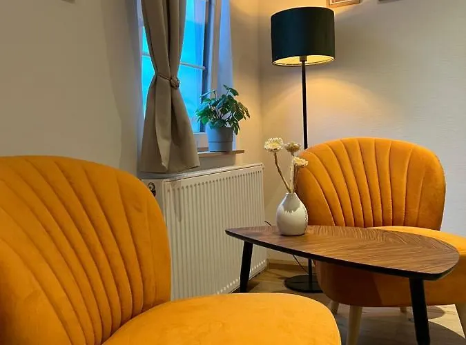 Apartmenthaus Wagner 아파트 Möckmühl