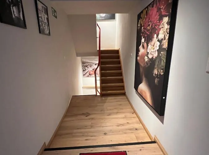 아파트 Apartmenthaus Wagner Möckmühl