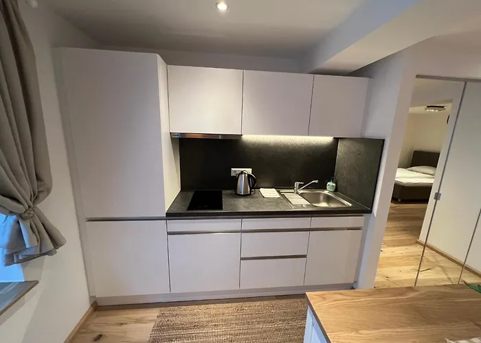 아파트 Apartmenthaus Wagner