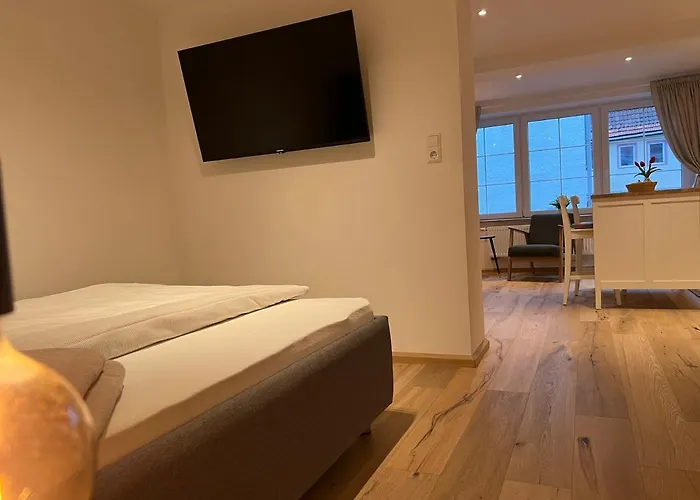 Apartmenthaus Wagner 아파트 Möckmühl