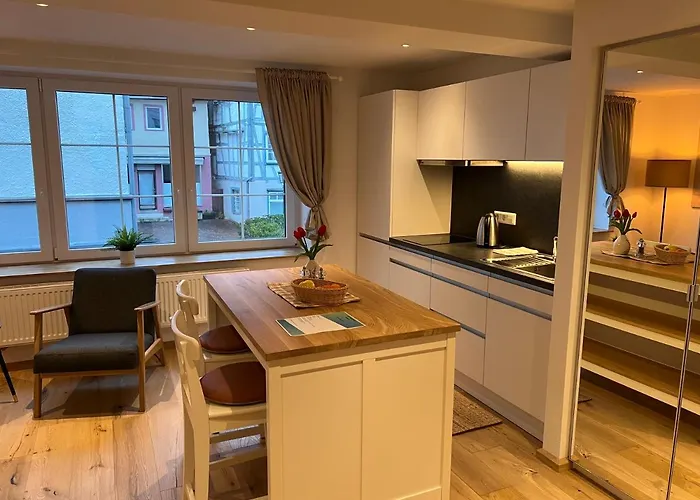 Apartmenthaus Wagner *