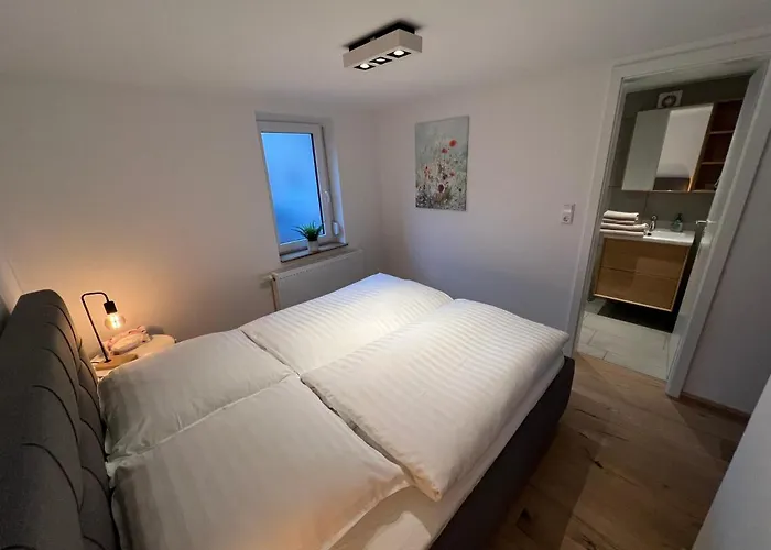Apartmenthaus Wagner 아파트