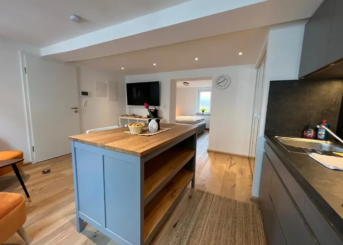 아파트 Apartmenthaus Wagner