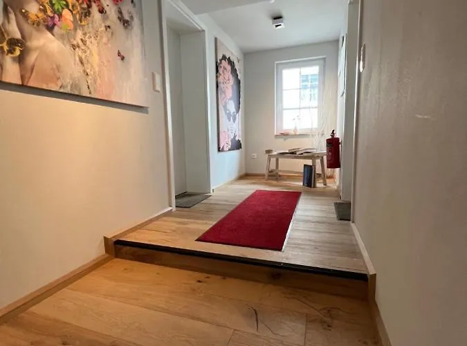 아파트 Apartmenthaus Wagner